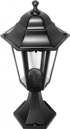 Camelion 3352 4304 (Черный) Светильник улично-садовый 230В 100Ватт