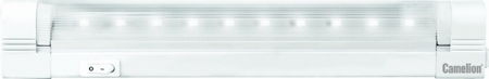 10385 Camelion LWL-2001-10DL (Светодиодный свет-к, 10LED, 220В, 2.5W, с сетевым проводом)