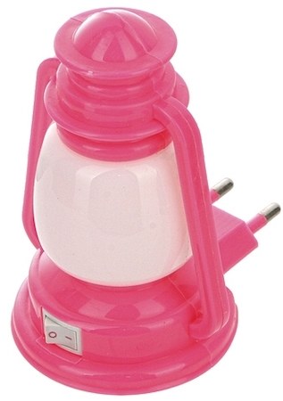 12526 Camelion NL-170 "Фонарик" (LED ночник с выкл, 220V)