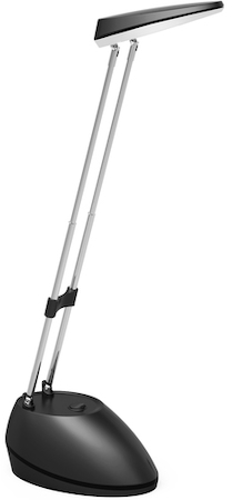 11680 Camelion KD-771  C02  чёрный  LED(Свет-к настольн., 3 Вт, 230В)
