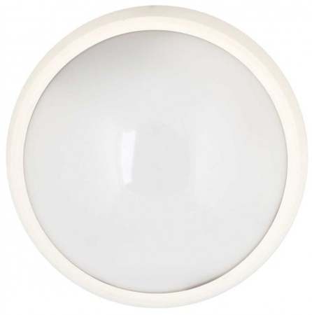11442 Camelion  LBL-0124-NW  C01 (Св-к LED влагозащищённый, 24 LED, 12 Вт, IP65, 220В, круг)