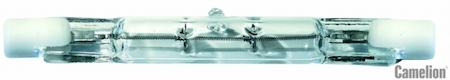 2935 Camelion  J 200W L=118mm  220V(Линейная галоген. лампа,2000часов)