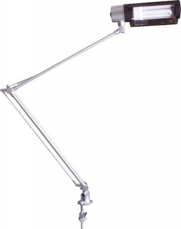 3275 Camelion KD-028C С52 черный (Светильник настольный,230V 20W)