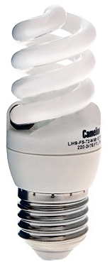 10581 Camelion  LH9-FS-T2-M/842/E27 (энергосбер.лампа 9Вт 220В)