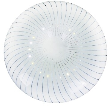 12689 Настенно-потолочный светильник Camelion LBS-0702 (LED св-к, 18Вт, 4500K)