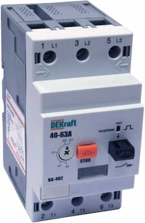 DEKraft 21214DEK ВА402-56A-80A_авт. выкл. защ. двиг.