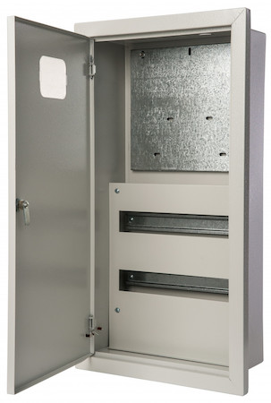 DEKraft 30304DEK Корпус мет. учет. встр. 710х380х160, 3-фазн., 30 мод.,