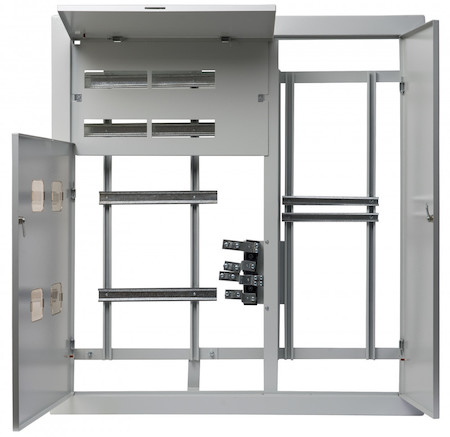 DEKraft 30717DEK Корпус мет. 1010х950х100 IP31 с клеммным блоком ЩЭ-4