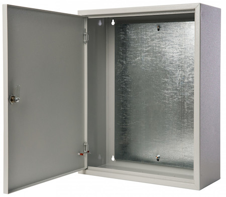 DEKraft 30546DEK Корпус мет. нав. с монт. панелью, 500х400х170, IP31, Щ