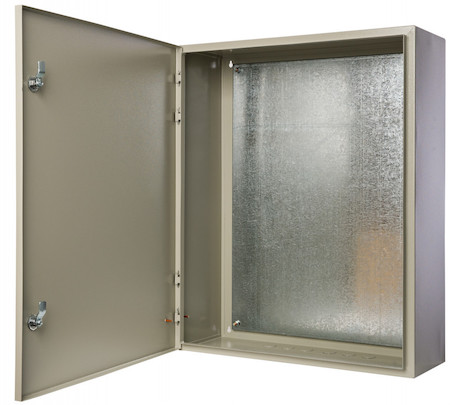 DEKraft 30506DEK Корпус мет. нав. с монт. панелью, 1200х750х300, IP31,