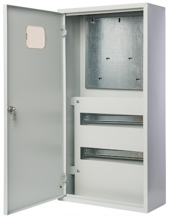DEKraft 30403DEK Корпус мет. учетный нав. 680х350х160, 3-фазный, 30 м