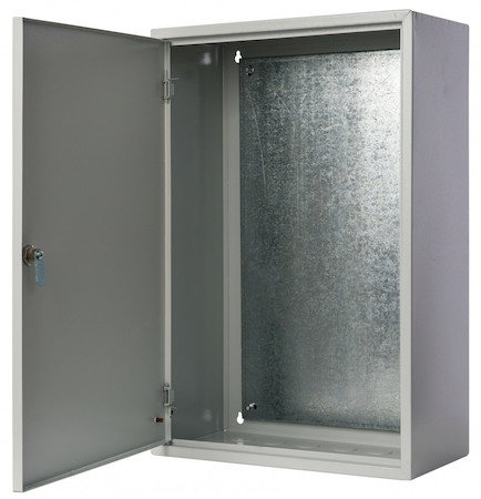 DEKraft 30549DEK Корпус мет. нав. с монт. панелью, 600х400х210, IP31, Щ