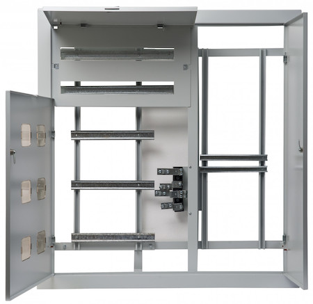 DEKraft 30719DEK Корпус мет. 1010х950х100 IP31 с клеммным блоком ЩЭ-6                                