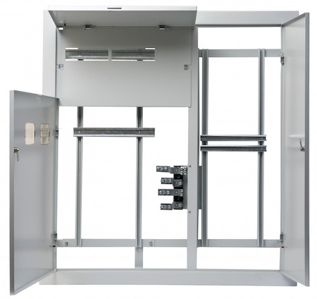 DEKraft 30715DEK Корпус мет. 1010х950х100 IP31 с клеммным блоком ЩЭ-2