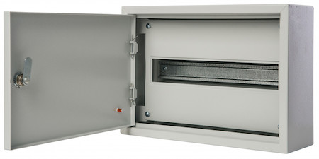 30206DEK Корпус мет. нав. 250х350х120, 15 мод., IP31, ЩРН-15 DEKraft