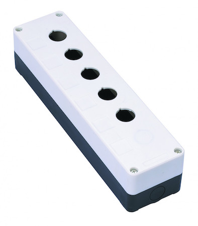 DEKraft 25505DEK Кнопочный пост с каб. вводом для устр. сигн. и