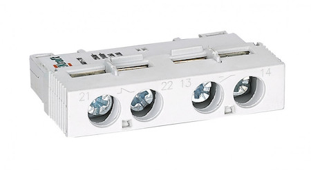 DEKraft 21254DEK ДК401-11F_контакт дополнительный