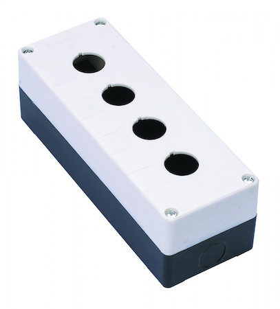 DEKraft 25504DEK Кноп. пост с каб. вводом для устр. сигн. и упра