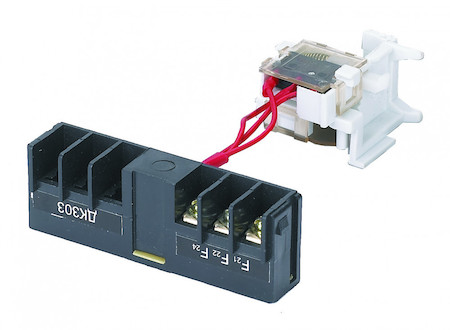 21504DEK Контакт дополнительный ДК-304 DEKraft