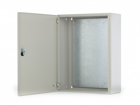 DEKraft 30503DEK Корпус мет. нав. с монт. панелью, 650х500х220, IP31, Щ