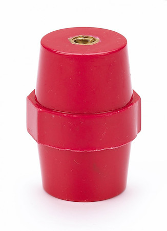 DEKraft 32104DEK Изолятор шинный опорный, H51xD29xM8 Uпр=15 кВ ИО-101 D