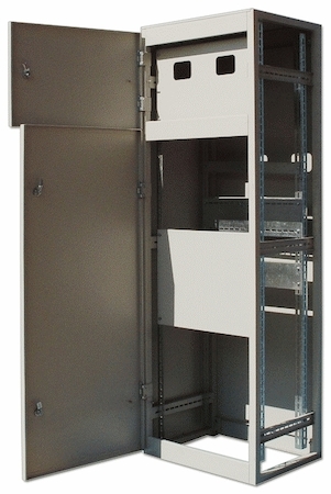 DEKraft 30823DEK Корпус мет. ВРУ в станд. компл., 2000х800х450, IP31, К