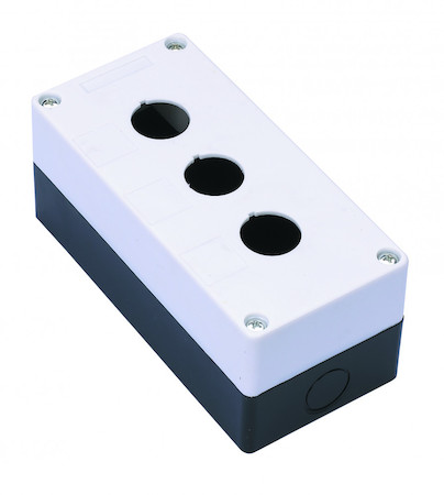 DEKraft 25503DEK Кноп. пост с каб. вводом для устр. сигн. и упра