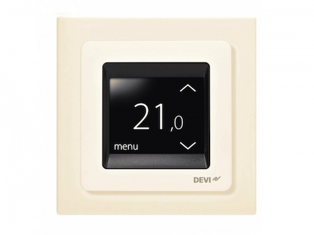140F1078 DEVIreg™ Touch с комбинацией датчиков, бежевый, 16А