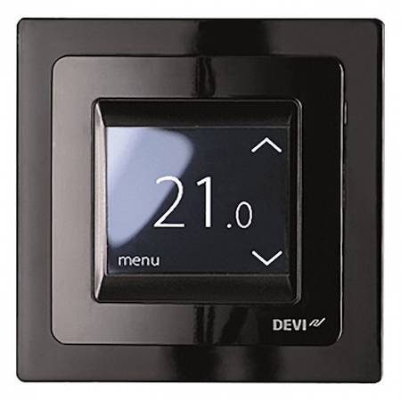 140F1069 DEVIreg™ Touch с комбинацией датчиков, черный, 16А