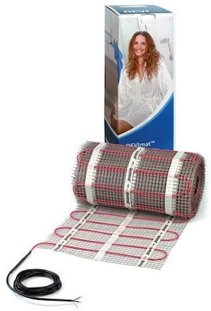 83030560 DEVIcomfort™ 150T (DTIR-150) 75 Вт 0,45 x 1 м 0,5