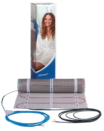 140F0335 DEVIheat™ 150S (DSVF-150) 600 Вт 0,45 x 8 м 4