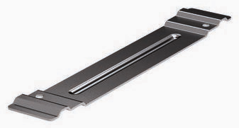 ДКС 37563INOX Держатель кабеля TRC осн.150, нержавеющая сталь