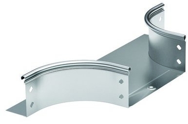 ДКС 36253INOX Ответвитель DL 300х80, нержавеющий