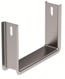 ДКС BMS1015INOX Скоба для подвешивания STS осн.150 мм (низ), нержавеющая