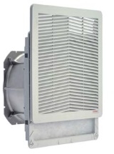 ДКС R5KVL20115 Вентилятор c решёткой и фильтром, 730/820  м3/час, 115В