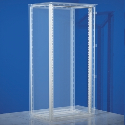ДКС R5MRCE20 Вертикальные профили, 19", 42U, "C" профиль, В=2000мм, 2шт.