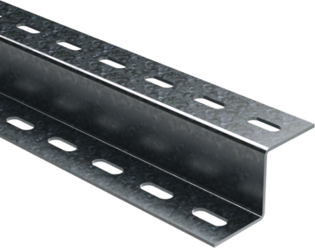 ДКС BPM3520INOX Z-образный профиль 50х50х50,L2000 нержавеющий