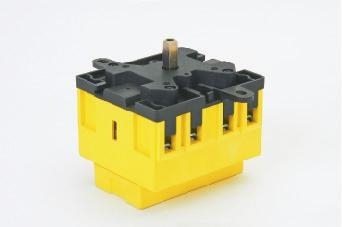 ДКС AE6302R Выключатель нагрузки двухполюсный  на 63 А