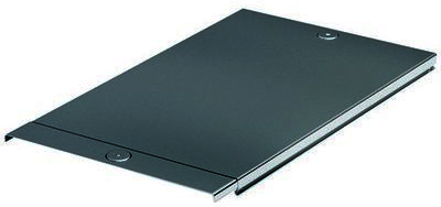 ДКС 3552210INOX Крышка на лоток с заземлением осн.100 L3000, толщ 1,0 мм, нержавеющая