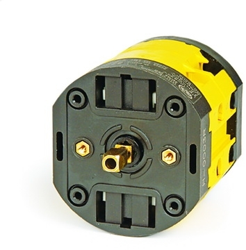 ДКС AS2502R Переключатель кулачковый двухполюсный на 25 А