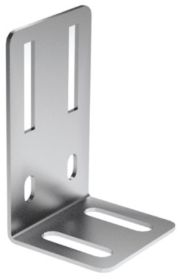 ДКС LP5000INOX Стеновое крепление лотка (кронштейн), нержавеющий