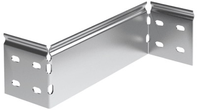 ДКС LR5400INOX Упрощенная редукция 400 мм, Н50, нержавеющая
