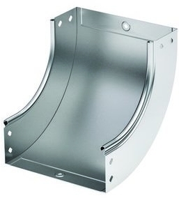 ДКС 36701RAL Угол CS 90 вертикальный внутр. 90° 100/100, RAL