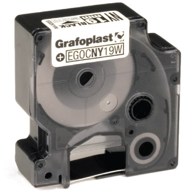 ДКС GRCVI12W Картридж винил 12мм х 5,5м белый