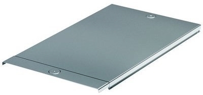 ДКС 35526INOXR Крышка на лоток с заземлением осн. 400 L 3000 inox