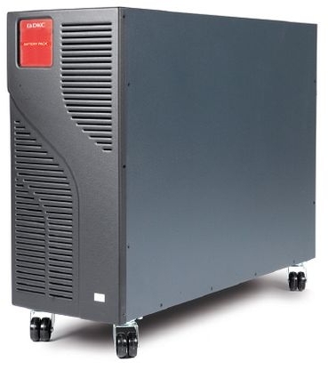 ДКС BBP80A9 Батарейный блок серия Trio, 80 x 9 Ач