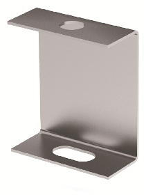 ДКС BML1007INOX Скоба PL облегченная для подвеса лотка, нержавеющая