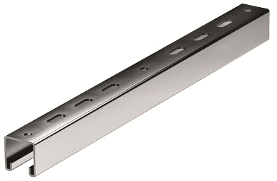 ДКС BST4150INOX Траверса для подвеса лотка шириной до 500 мм, нержавеющая