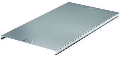 ДКС 38324INOX Крышка TDS на ответвитель Т-образный вертикальный ун. осн.200, нержавеющая