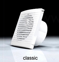 Dospel 007-3600 Вентилятор стандарт PLAY Classic 100 S